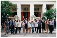 ผลงานการถ่ายภาพ จุฬาลงกรณ์มหาวิทยาลัย